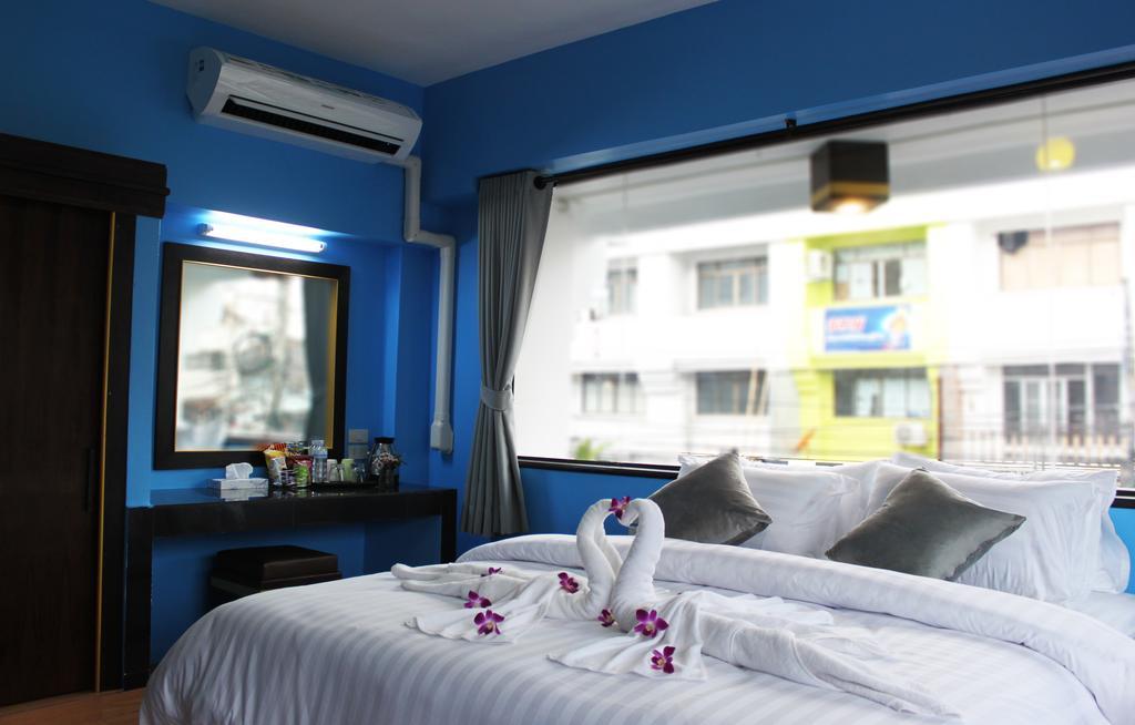 فندق Krabi townفي  كرابي سيتي سيفيو المظهر الخارجي الصورة