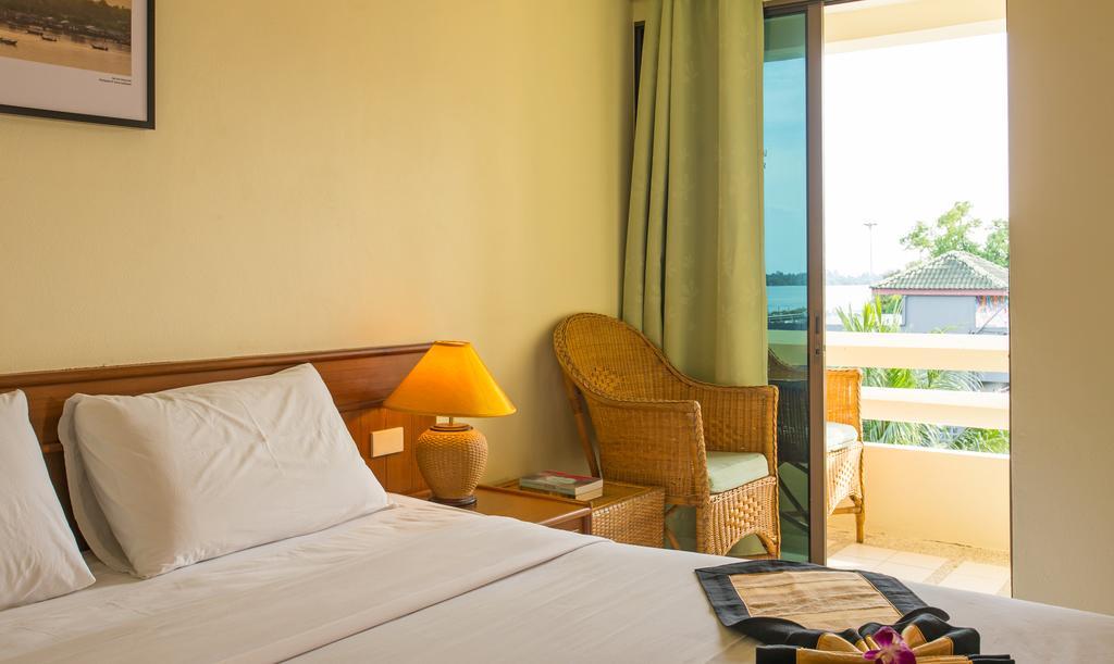 فندق Krabi townفي  كرابي سيتي سيفيو المظهر الخارجي الصورة